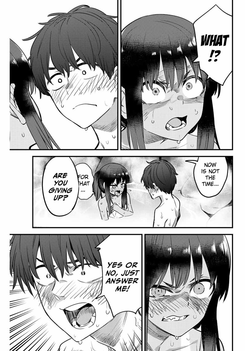 Please Dont Bully Me Nagatoro Chapter 123 Page 19