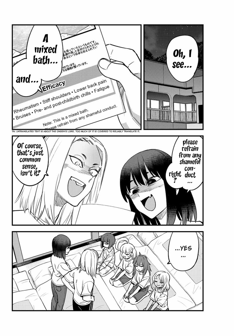 Please Dont Bully Me Nagatoro Chapter 123 Page 2