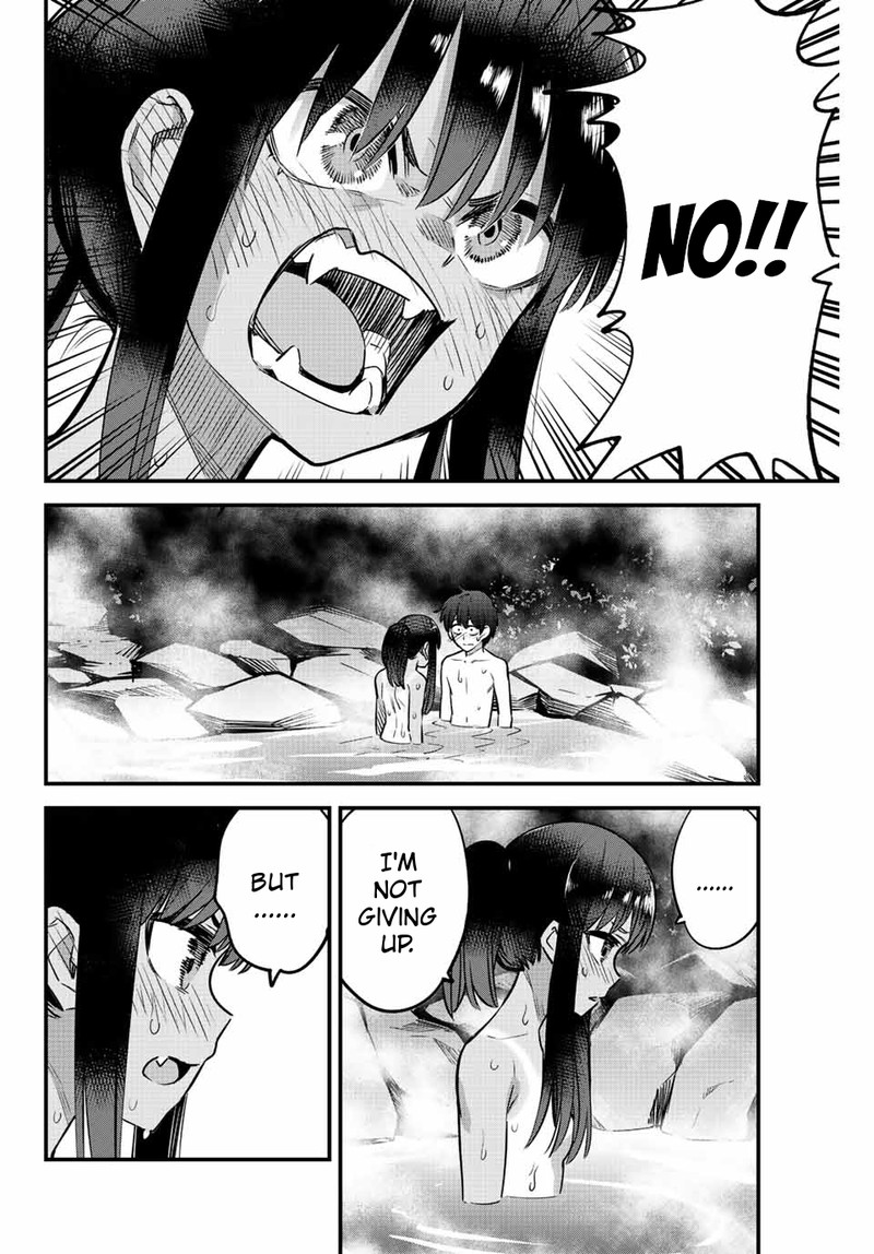 Please Dont Bully Me Nagatoro Chapter 123 Page 20