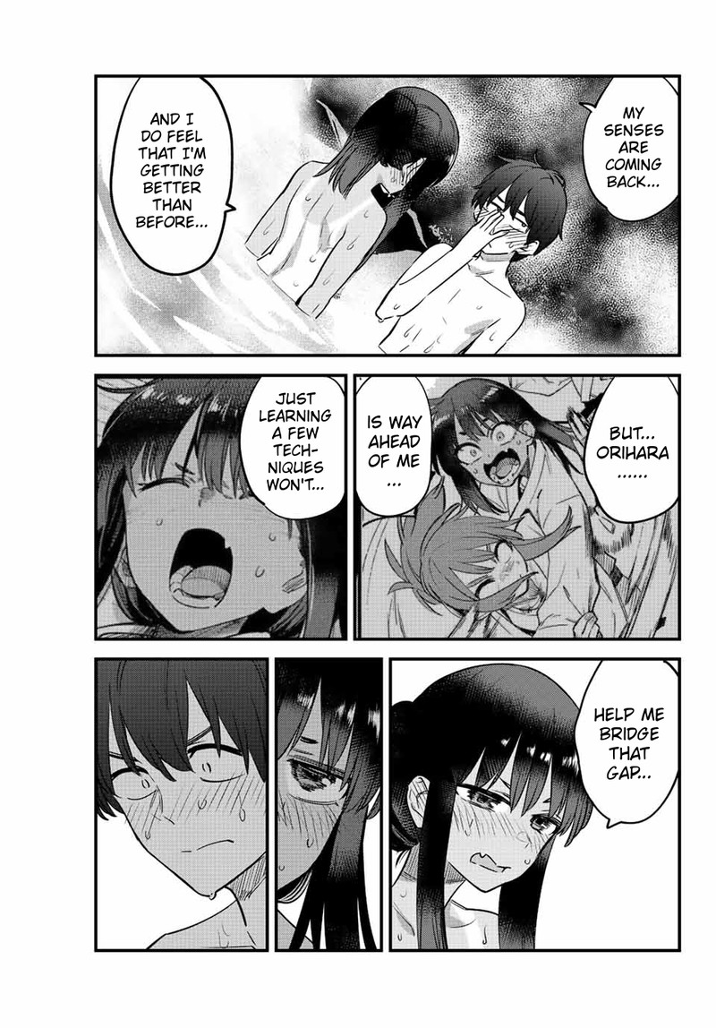 Please Dont Bully Me Nagatoro Chapter 123 Page 21