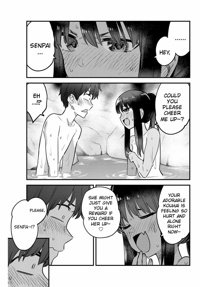 Please Dont Bully Me Nagatoro Chapter 123 Page 23