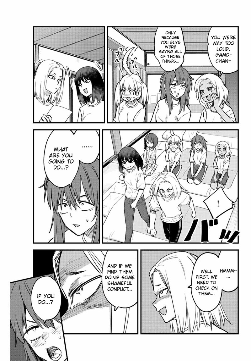 Please Dont Bully Me Nagatoro Chapter 123 Page 3