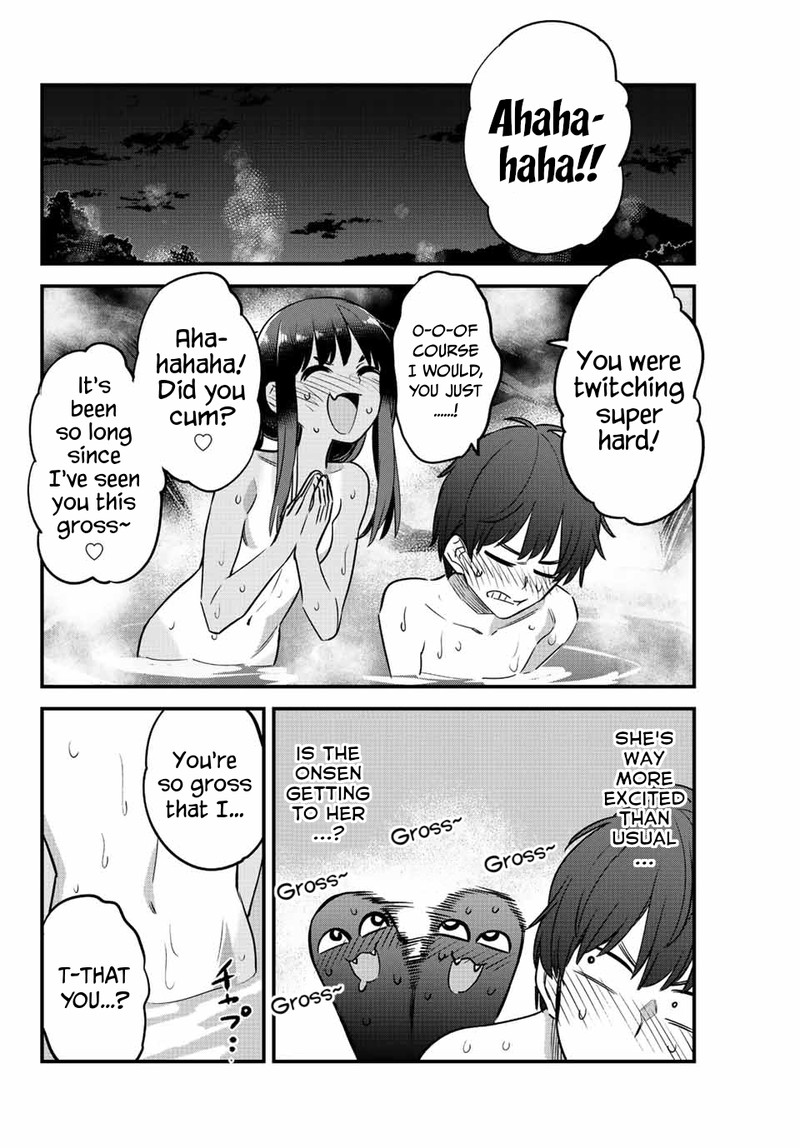 Please Dont Bully Me Nagatoro Chapter 123 Page 6