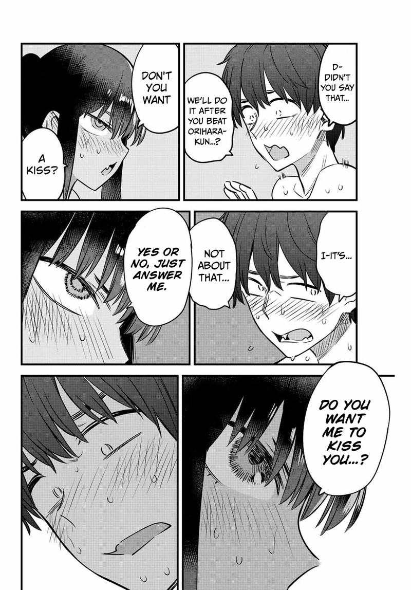 Please Dont Bully Me Nagatoro Chapter 123 Page 8