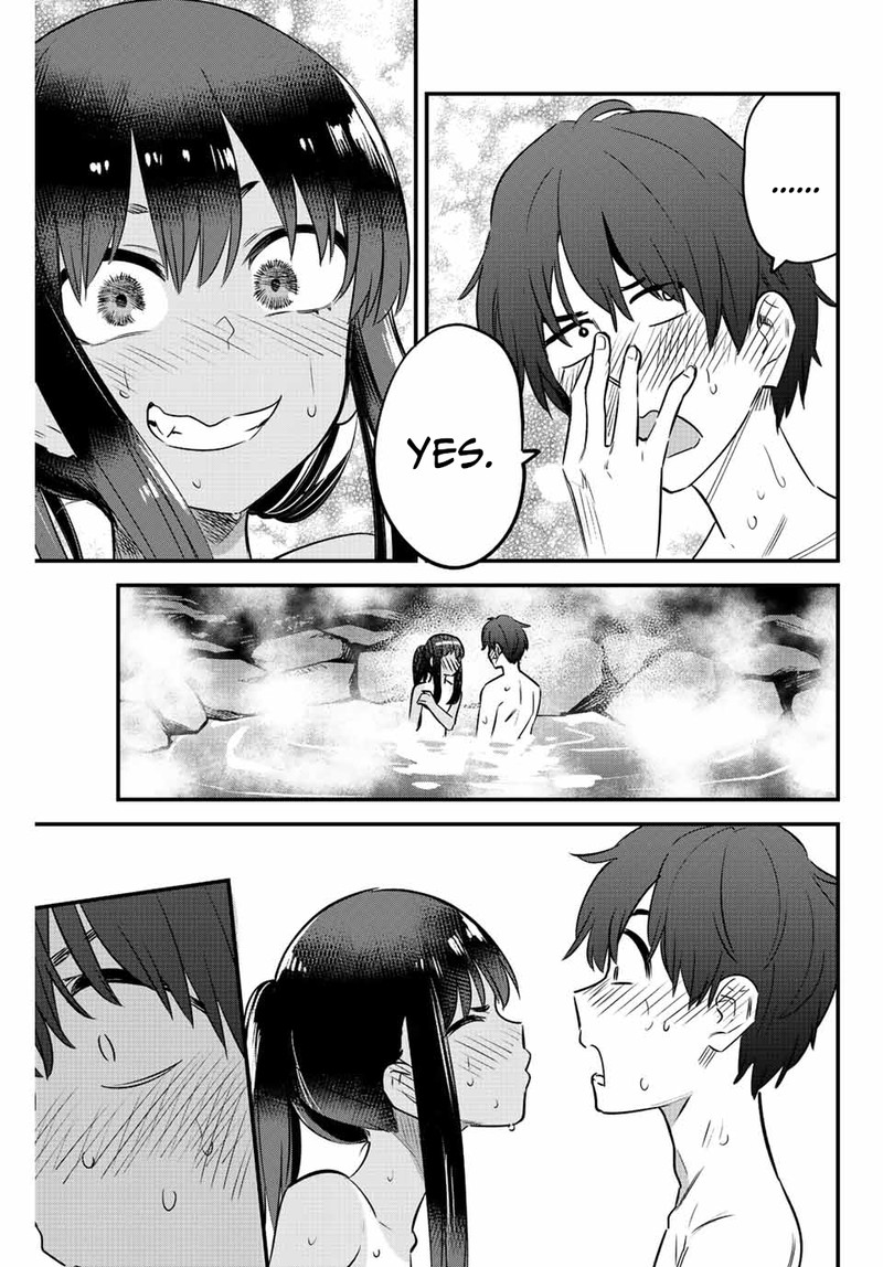 Please Dont Bully Me Nagatoro Chapter 123 Page 9