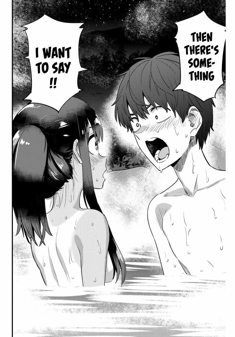 Please Dont Bully Me Nagatoro Chapter 124 Page 10