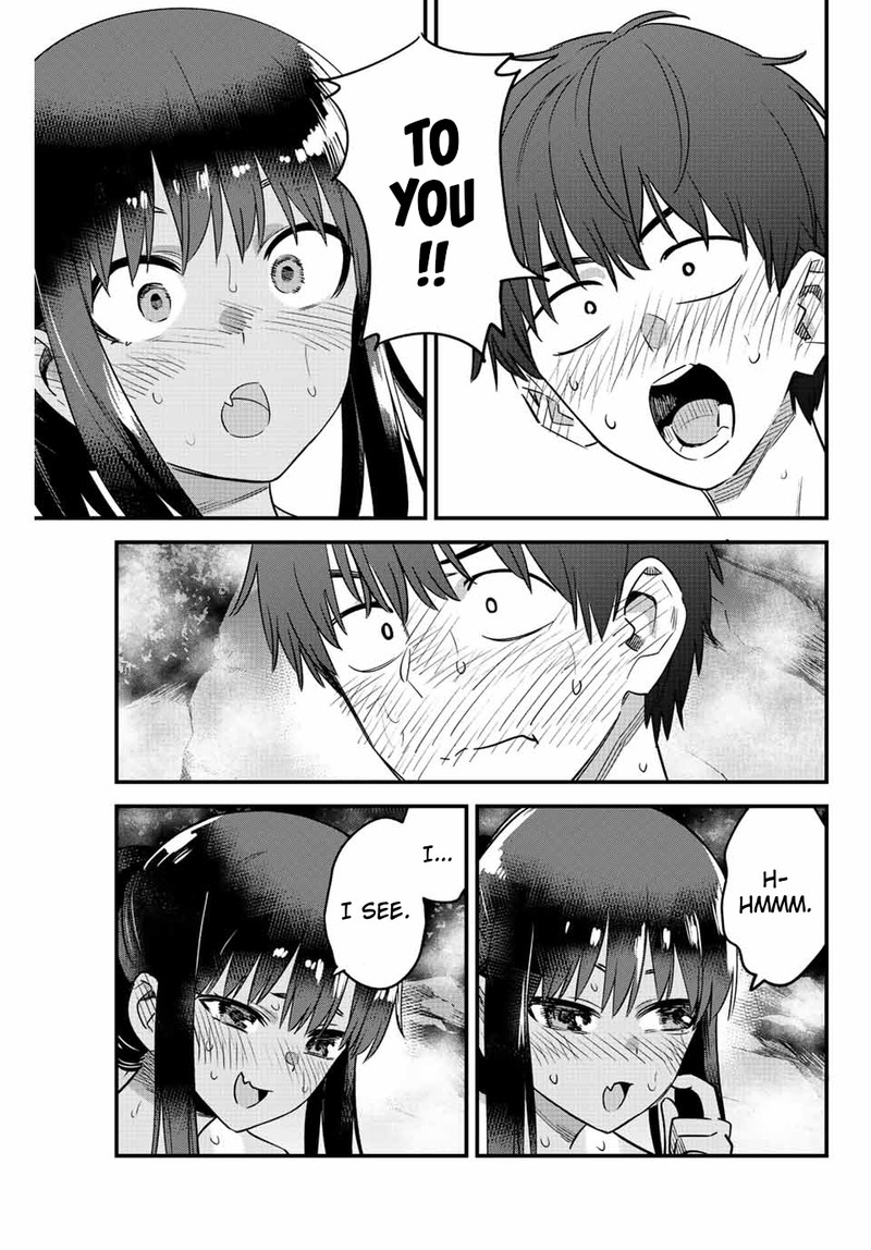 Please Dont Bully Me Nagatoro Chapter 124 Page 11