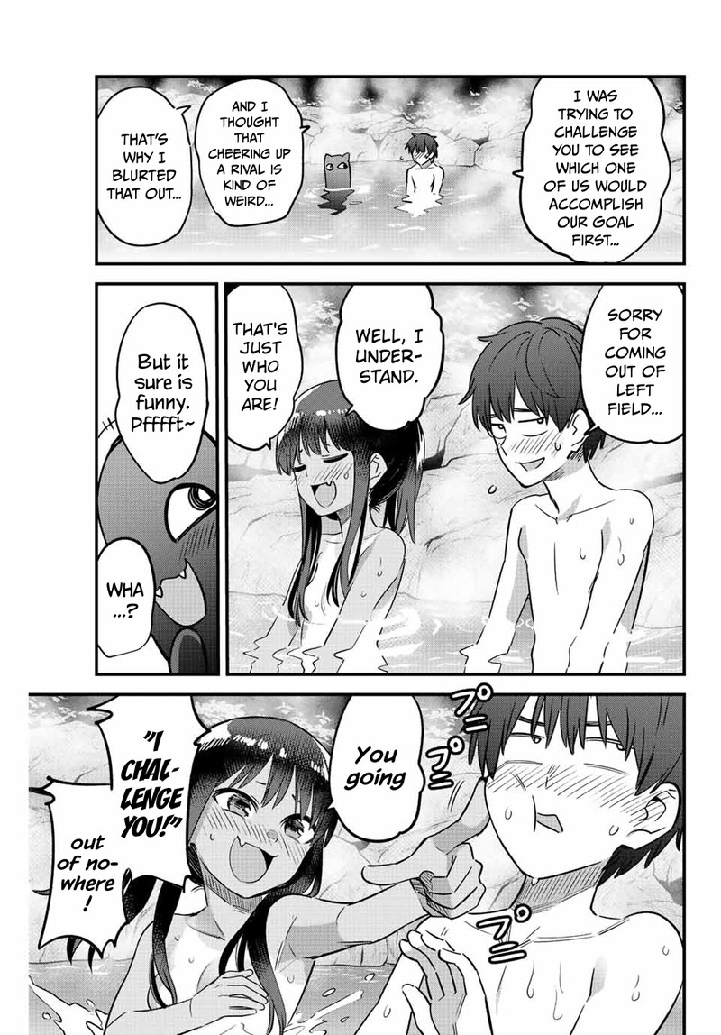 Please Dont Bully Me Nagatoro Chapter 124 Page 13