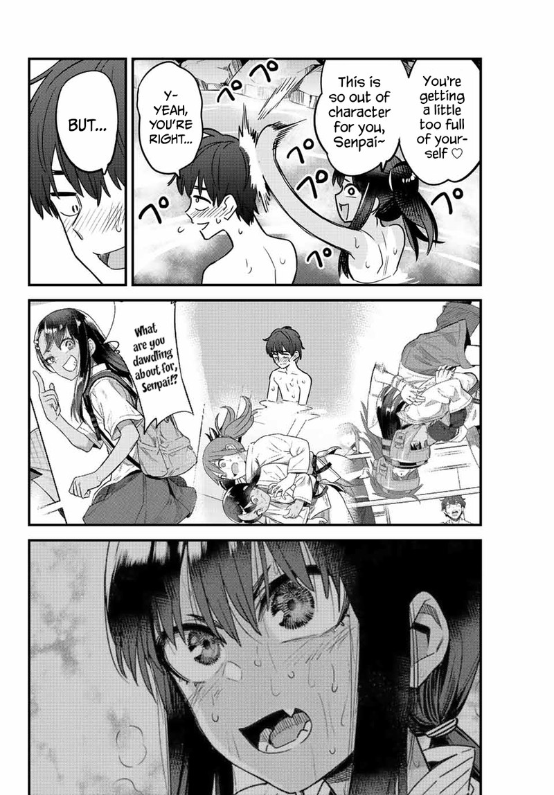 Please Dont Bully Me Nagatoro Chapter 124 Page 14