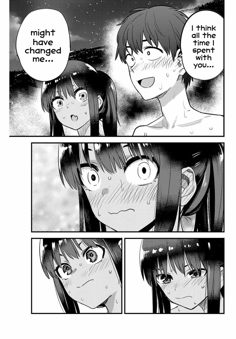 Please Dont Bully Me Nagatoro Chapter 124 Page 15