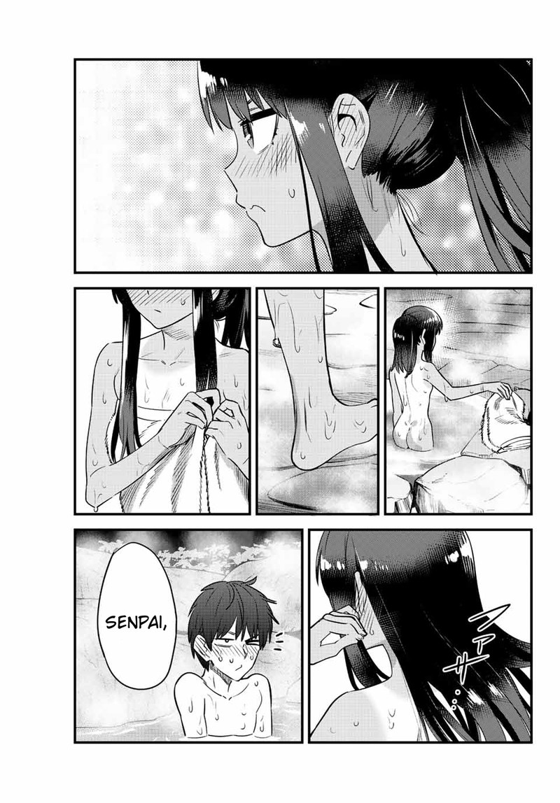 Please Dont Bully Me Nagatoro Chapter 124 Page 17