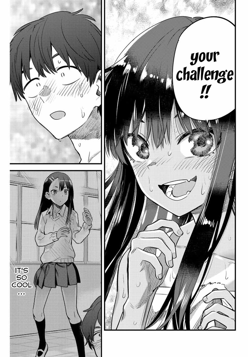 Please Dont Bully Me Nagatoro Chapter 124 Page 19