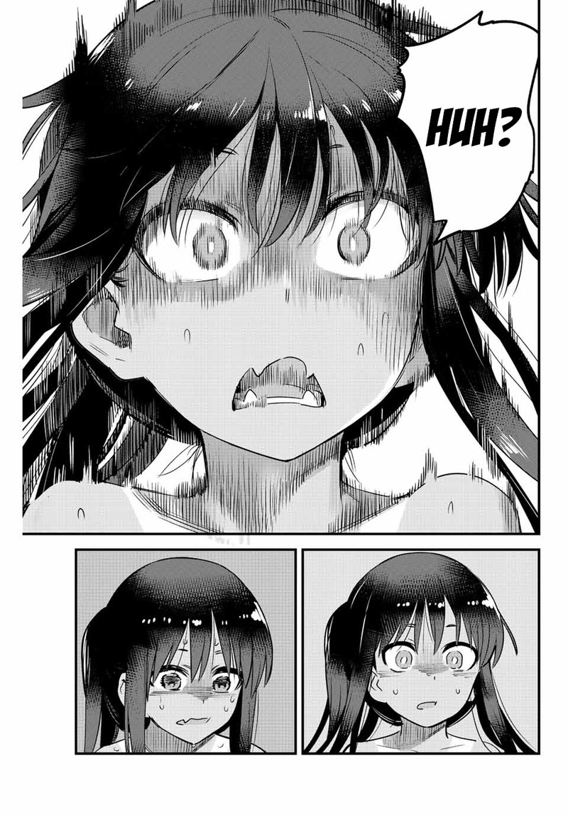 Please Dont Bully Me Nagatoro Chapter 124 Page 3