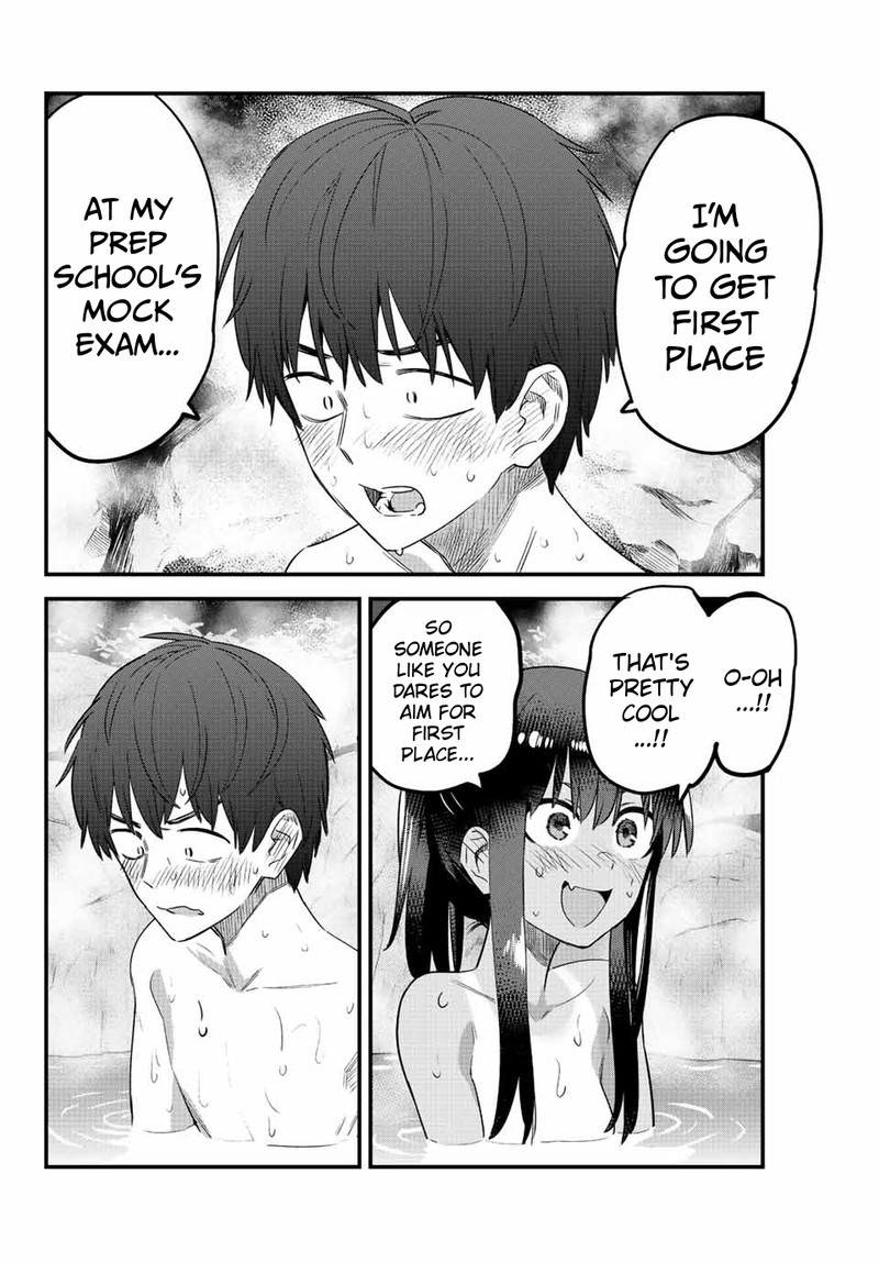 Please Dont Bully Me Nagatoro Chapter 124 Page 8