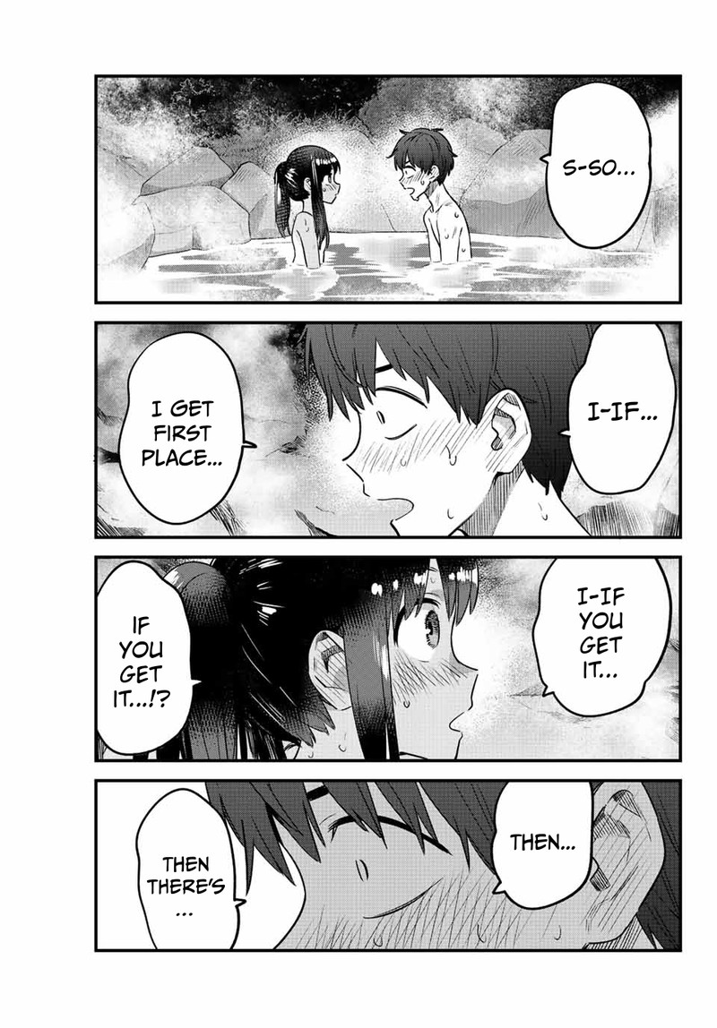 Please Dont Bully Me Nagatoro Chapter 124 Page 9