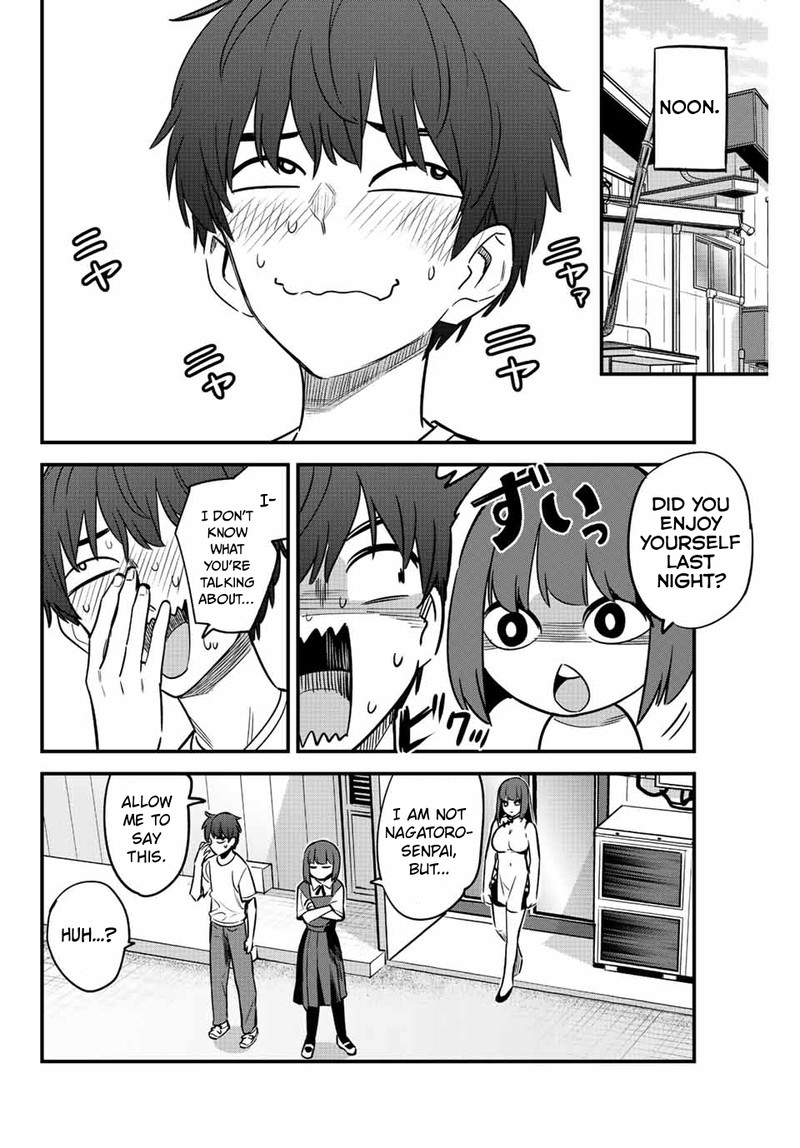 Please Dont Bully Me Nagatoro Chapter 125 Page 10