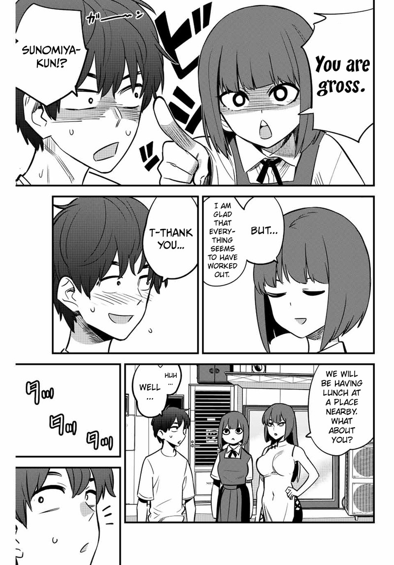 Please Dont Bully Me Nagatoro Chapter 125 Page 11