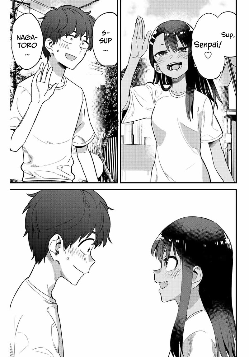 Please Dont Bully Me Nagatoro Chapter 125 Page 13