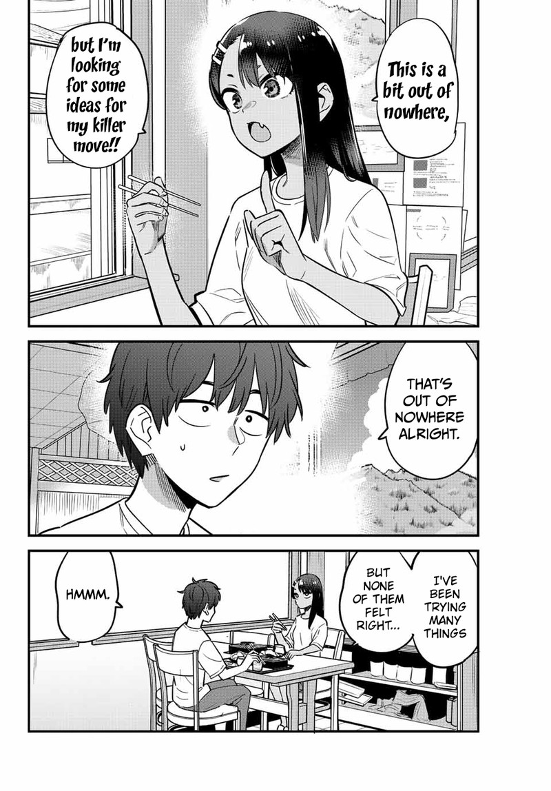 Please Dont Bully Me Nagatoro Chapter 125 Page 14