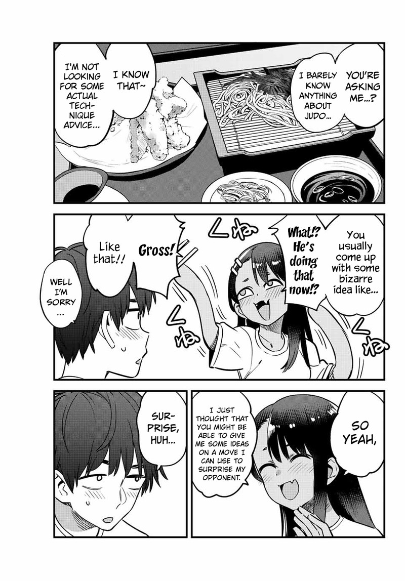 Please Dont Bully Me Nagatoro Chapter 125 Page 15