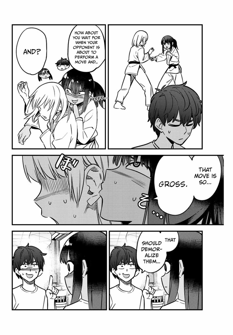 Please Dont Bully Me Nagatoro Chapter 125 Page 16