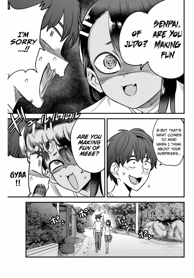 Please Dont Bully Me Nagatoro Chapter 125 Page 17