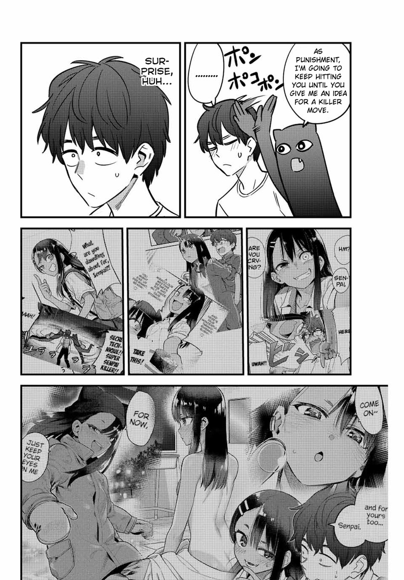 Please Dont Bully Me Nagatoro Chapter 125 Page 18