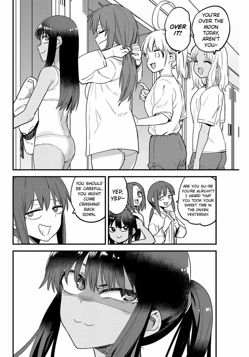 Please Dont Bully Me Nagatoro Chapter 125 Page 2