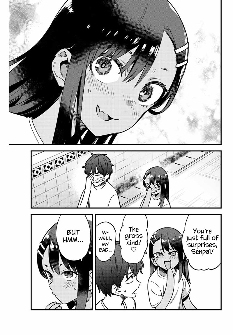 Please Dont Bully Me Nagatoro Chapter 125 Page 21