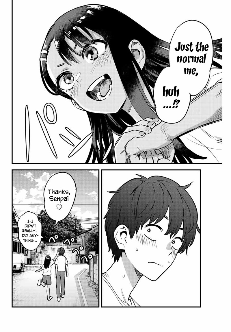 Please Dont Bully Me Nagatoro Chapter 125 Page 22