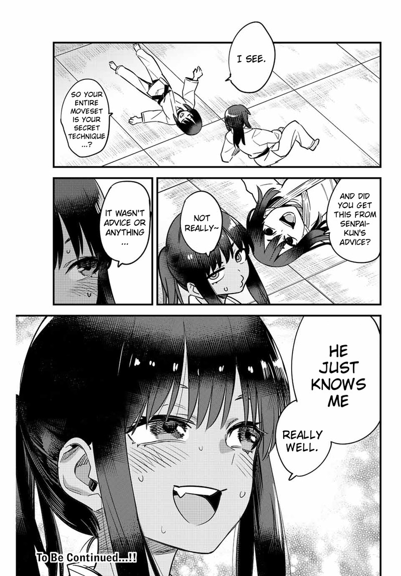 Please Dont Bully Me Nagatoro Chapter 125 Page 27