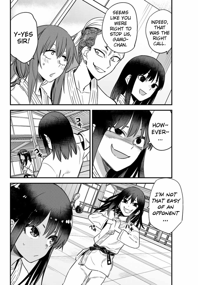 Please Dont Bully Me Nagatoro Chapter 125 Page 4