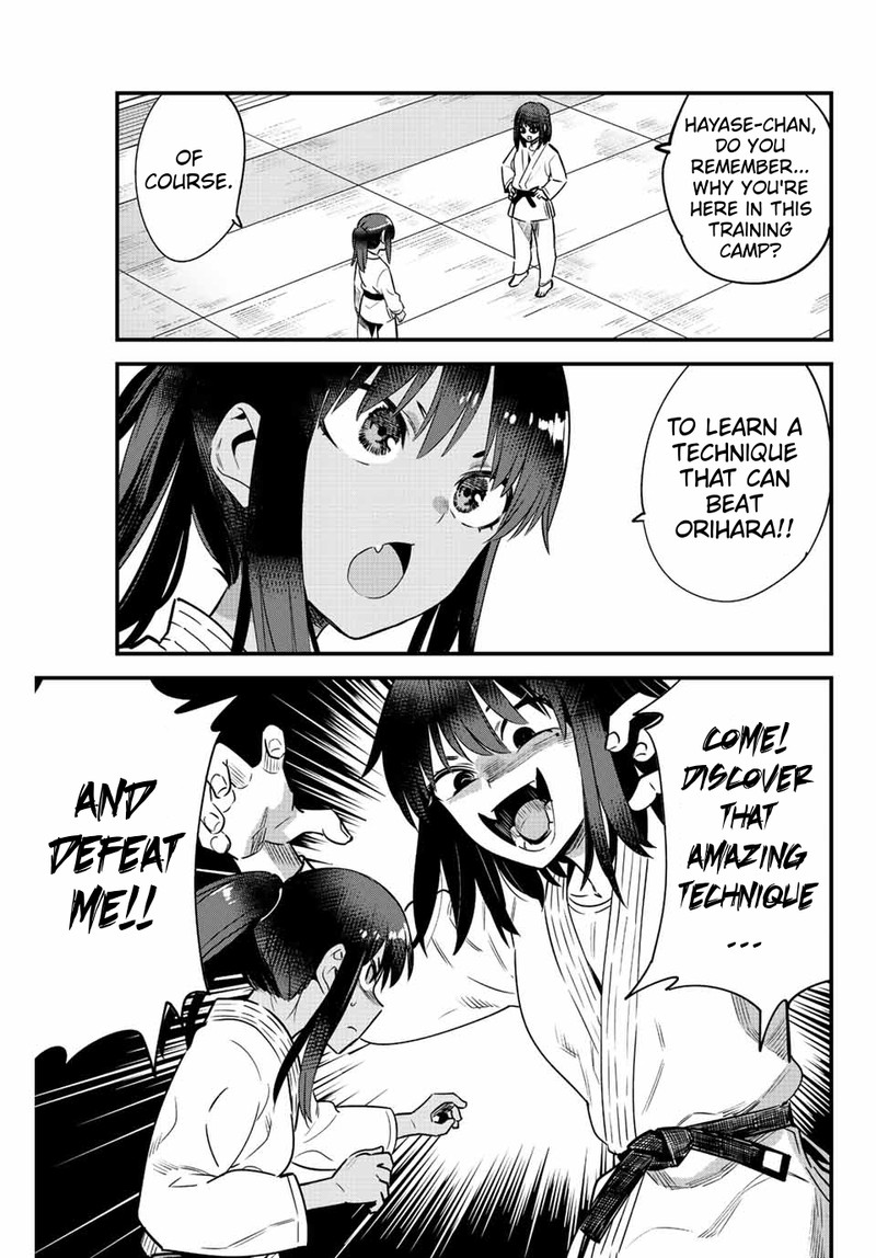 Please Dont Bully Me Nagatoro Chapter 125 Page 5