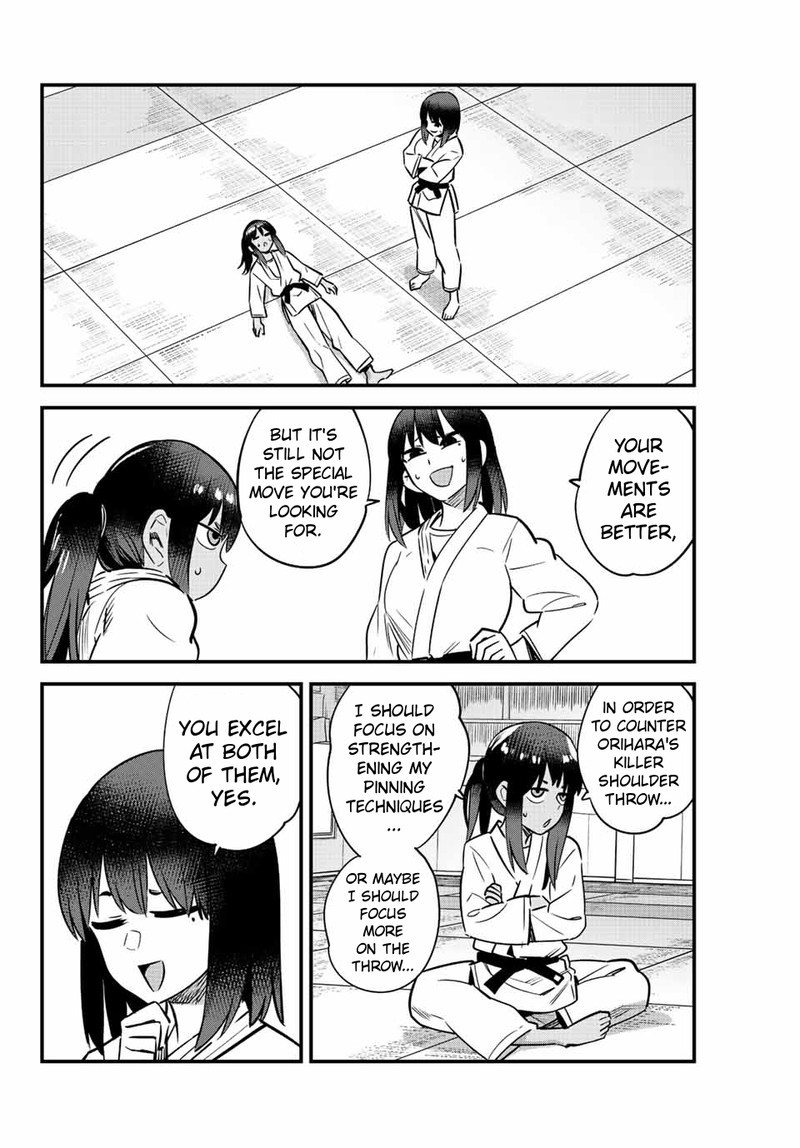 Please Dont Bully Me Nagatoro Chapter 125 Page 8