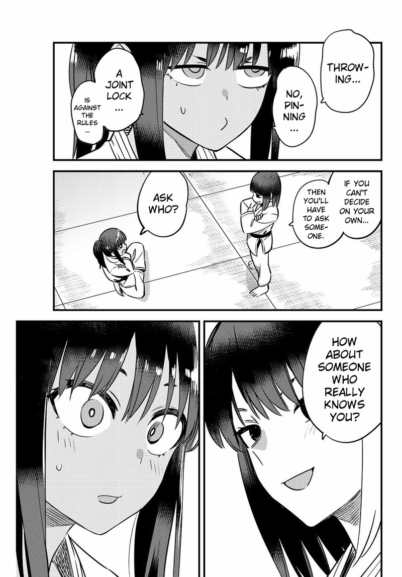 Please Dont Bully Me Nagatoro Chapter 125 Page 9