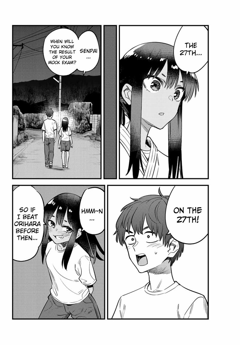Please Dont Bully Me Nagatoro Chapter 126 Page 10