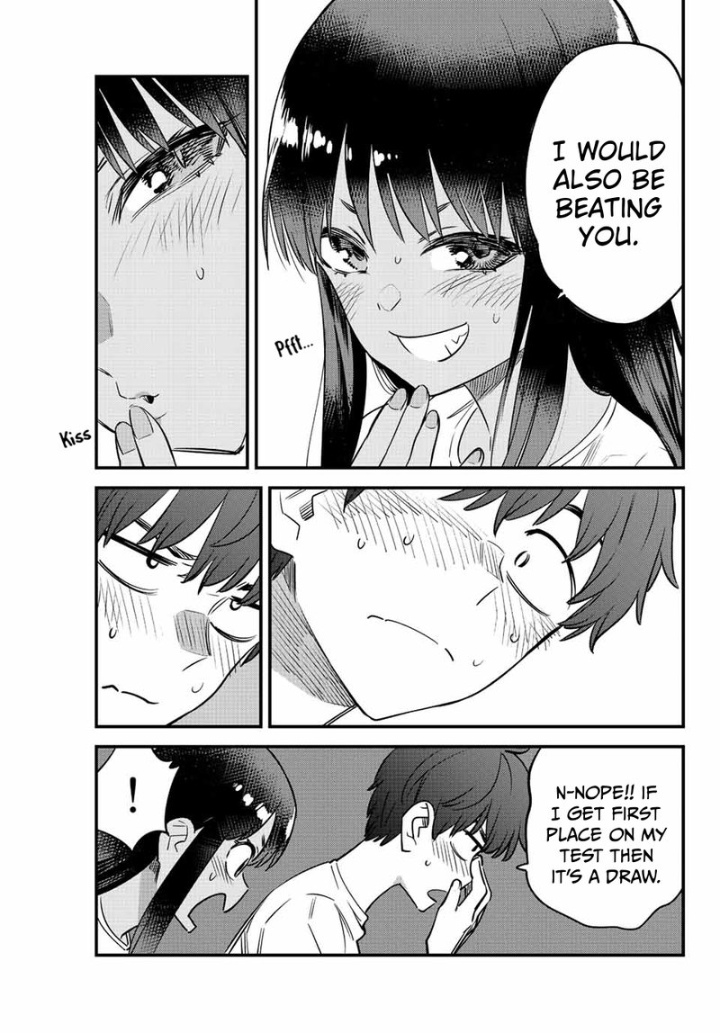 Please Dont Bully Me Nagatoro Chapter 126 Page 11