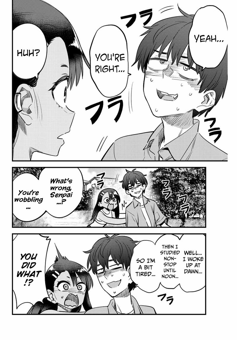 Please Dont Bully Me Nagatoro Chapter 126 Page 18