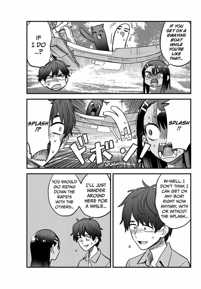 Please Dont Bully Me Nagatoro Chapter 126 Page 19