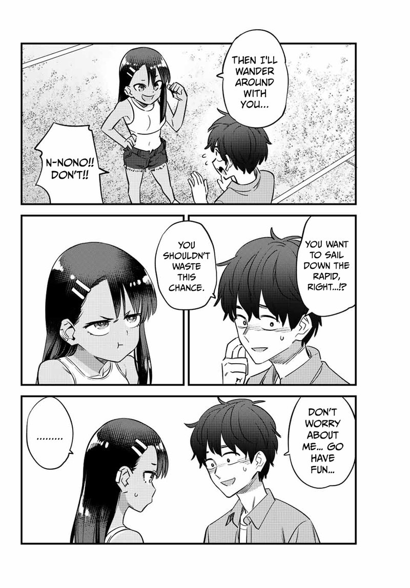 Please Dont Bully Me Nagatoro Chapter 126 Page 20