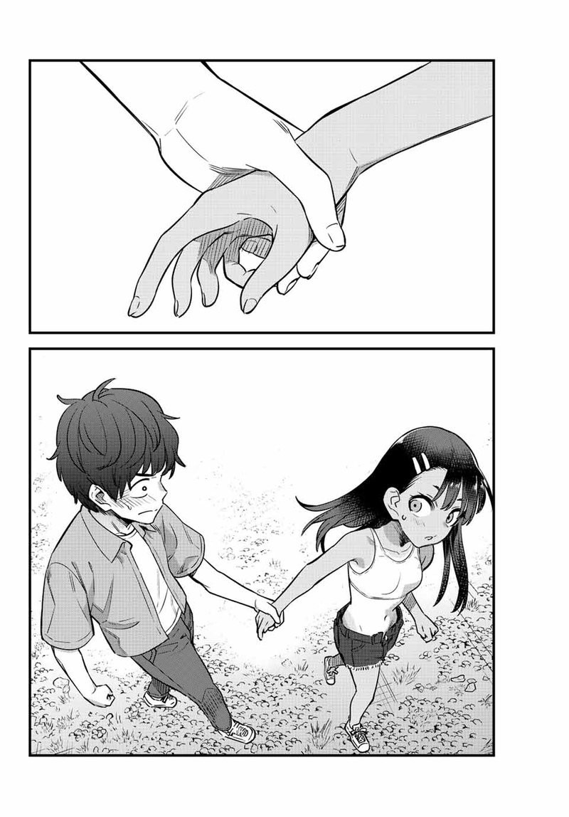 Please Dont Bully Me Nagatoro Chapter 126 Page 22