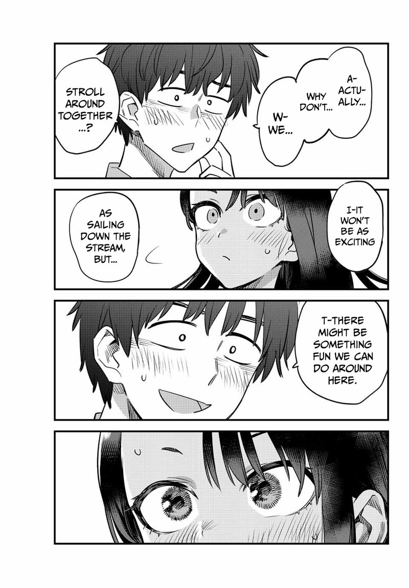 Please Dont Bully Me Nagatoro Chapter 126 Page 23