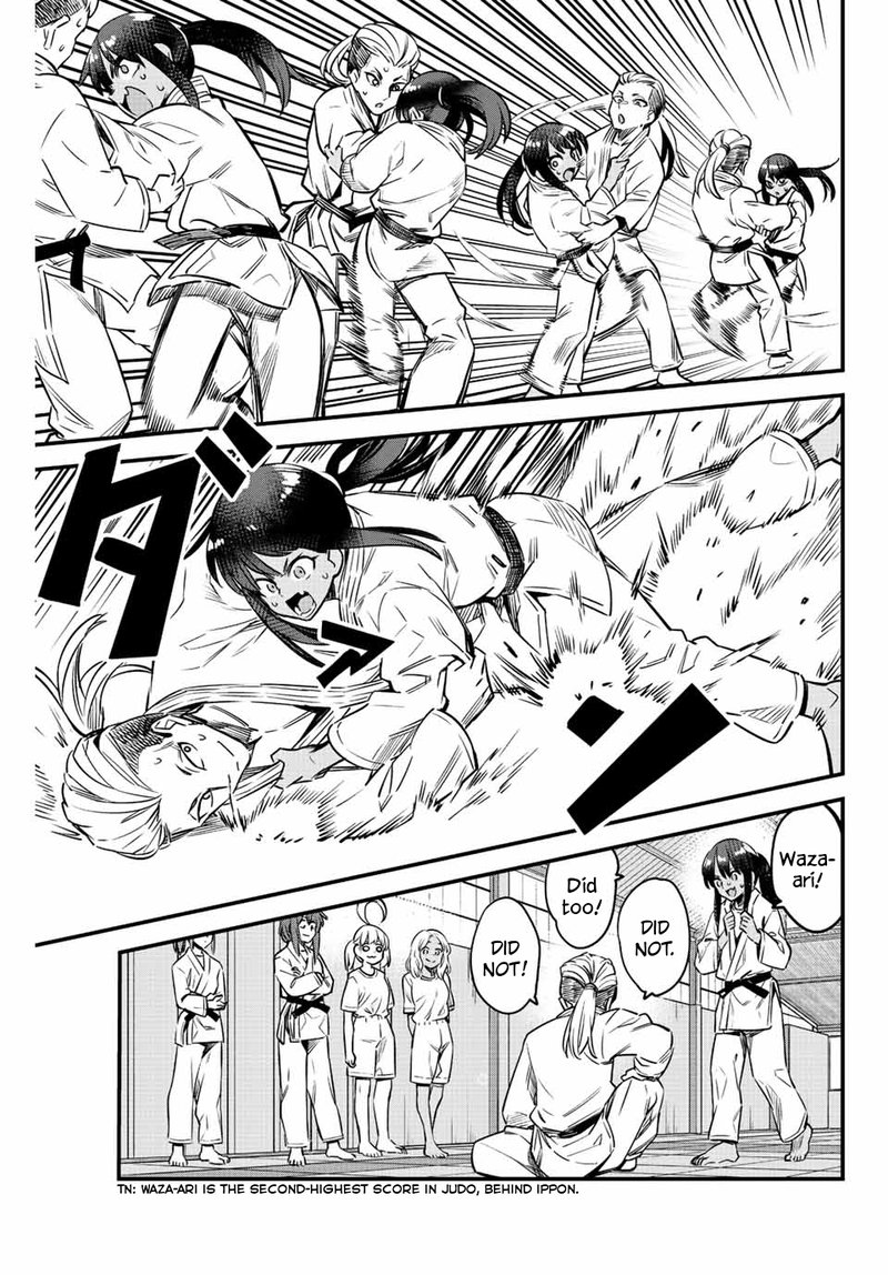 Please Dont Bully Me Nagatoro Chapter 126 Page 3