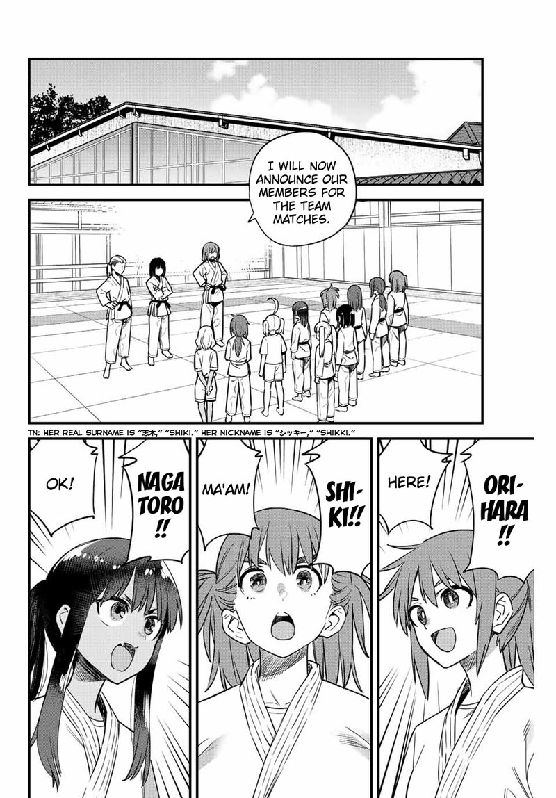 Please Dont Bully Me Nagatoro Chapter 126 Page 6