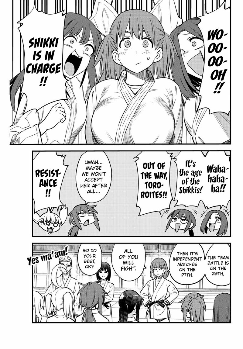 Please Dont Bully Me Nagatoro Chapter 126 Page 9