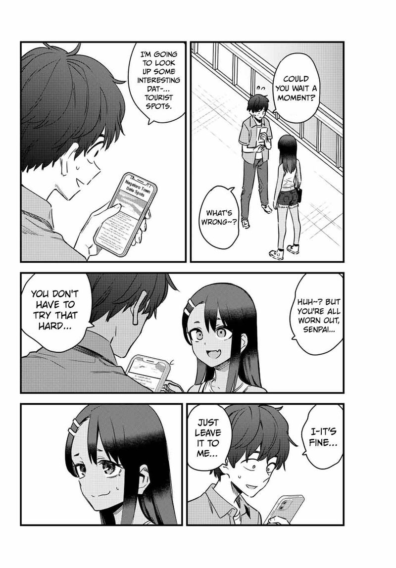Please Dont Bully Me Nagatoro Chapter 127 Page 10