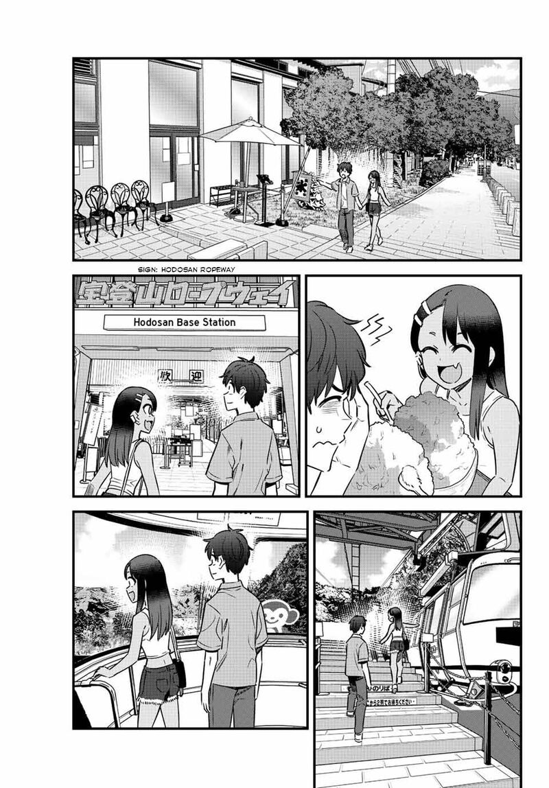 Please Dont Bully Me Nagatoro Chapter 127 Page 11