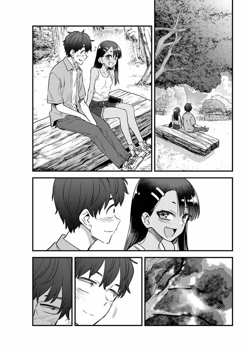 Please Dont Bully Me Nagatoro Chapter 127 Page 13