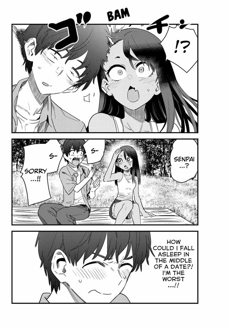 Please Dont Bully Me Nagatoro Chapter 127 Page 14