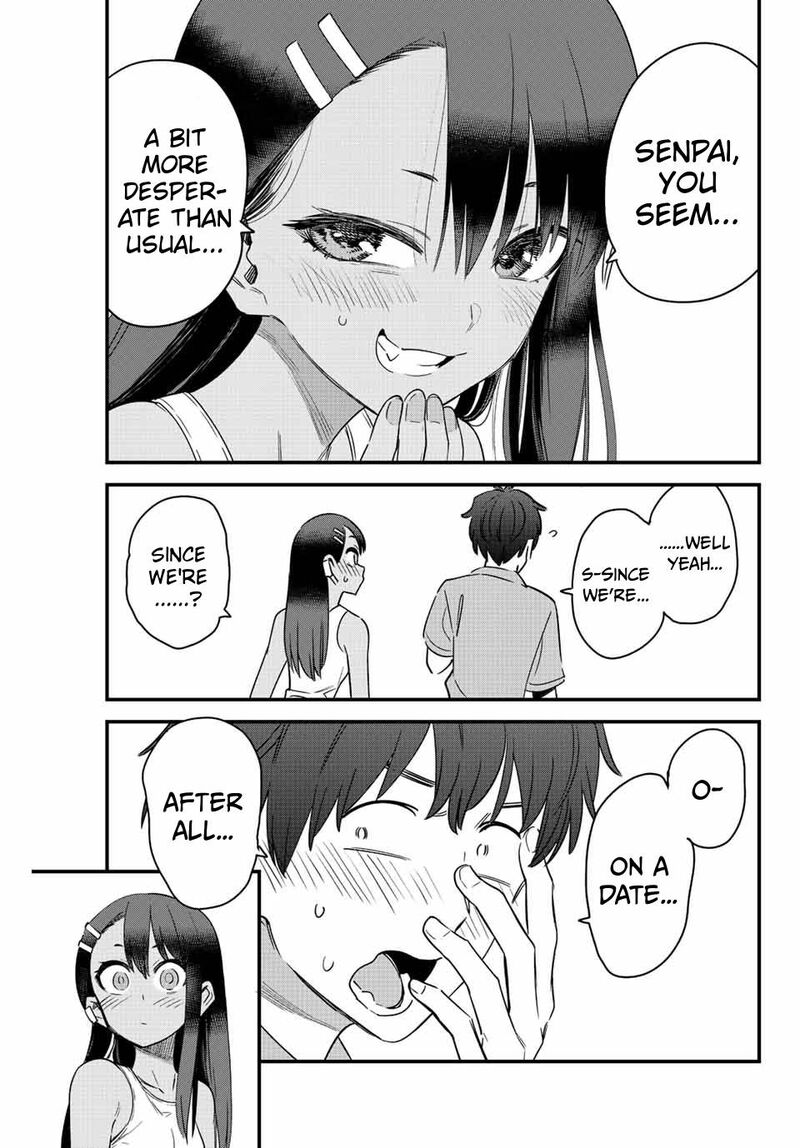 Please Dont Bully Me Nagatoro Chapter 127 Page 15